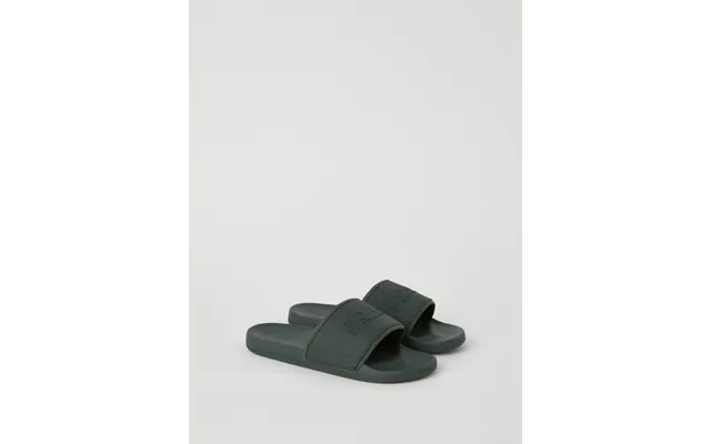 Björn Borg Men's Sandal Romeo Sthlm Logo Grøn - 41