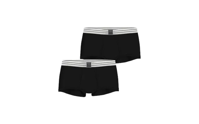 Björn Borg Original Boxer Shorts 2-pack Sort - L