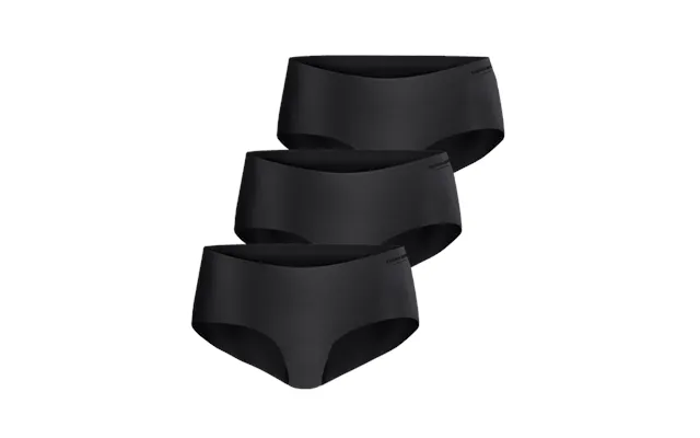 Björn Borg Performance Hipster 3-pack Sort -