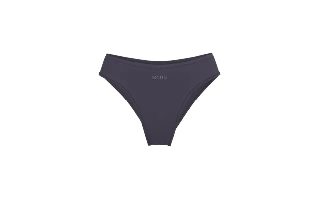 Björn Borg Soft Touch Cheeky Briefs Grå - L