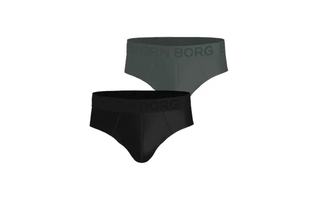 Björn Borg Sports Mesh Briefs 2-pack Multi - M