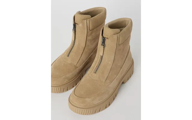Björn Castle Women S Boots H310 Hiker Mid Beige - 36 product image