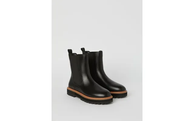 Björn Borg Women's Chelsea Boots H600 Sort - 41