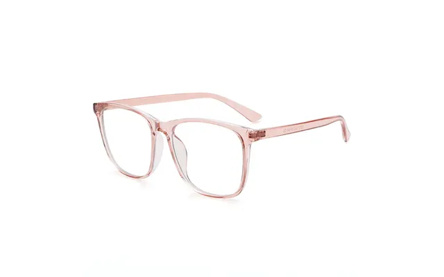 Princeton Blue Light - Lyserød Transparent