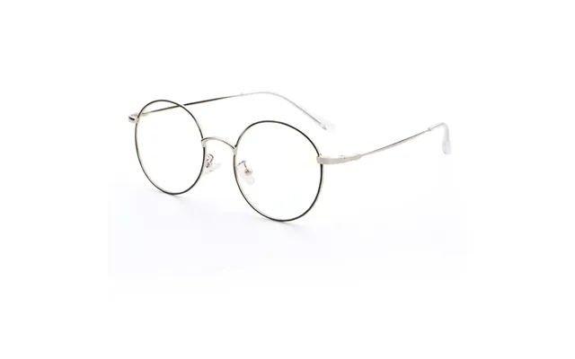 Stamford Round Metal - Black & Silver
