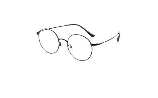 Stamford Round Metal - Black