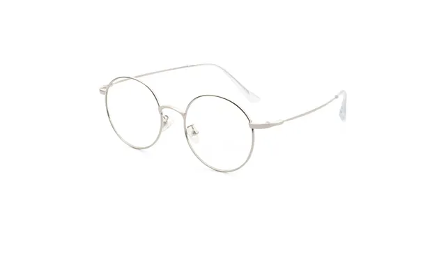 Stamford Round Metal - Silver