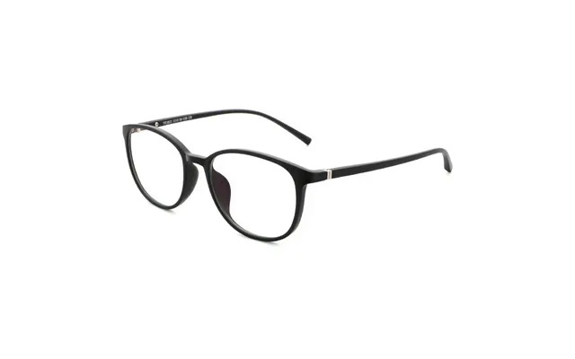 Wayfarer Blue Light Brille - Mat Sort