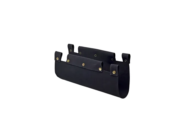 Broste Copenhagen Berit Sleeve Til Skrivebord - Sort Bomuld