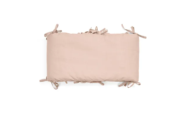 Kave Home Laily Sengerand - Lyserød Bomuld 180x30