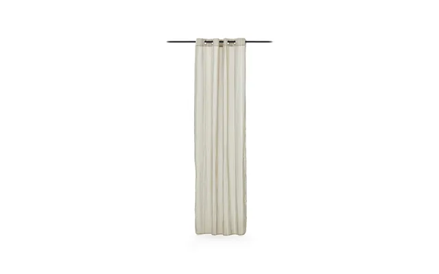Kave Home Marza Gardin - Beige Bomuld 140x260