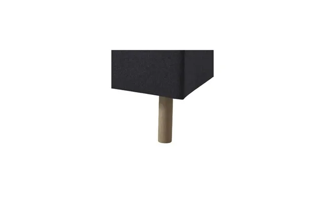 Model 23 Sengeben, 4 Stk. - Cylinder Natur Træ H 16cm