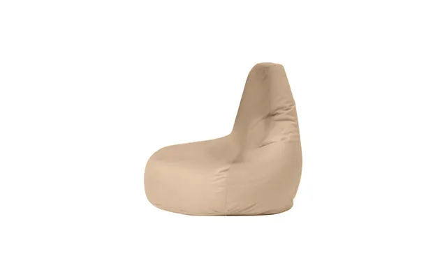 Nordvärk Drop L Udendørs Sækkestol - Mink Polyester