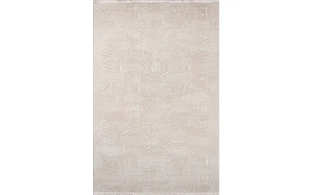 Teppi Leo Hall Gulvtæppe, Rektangulær - Creme Polypropylen Polyester 80x250