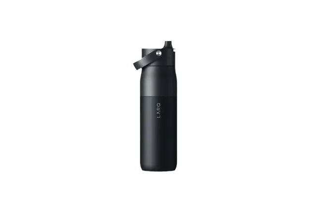 Larq Bottle Swig Top Obsidian Black 680ml