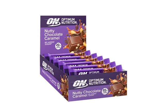 10 X Optimum Proteinbarer 65-70 G