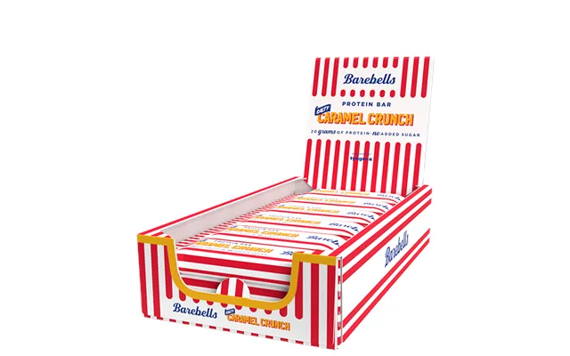 12 X Barebells Proteinbar 55 G