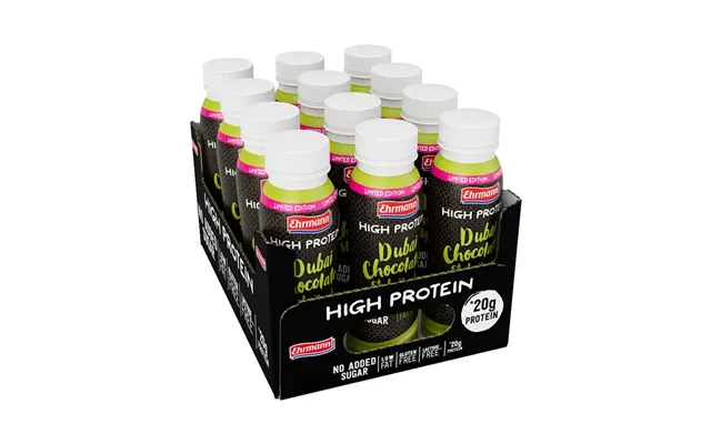 12 X Ehrmann High Protein Drink - 250 Ml