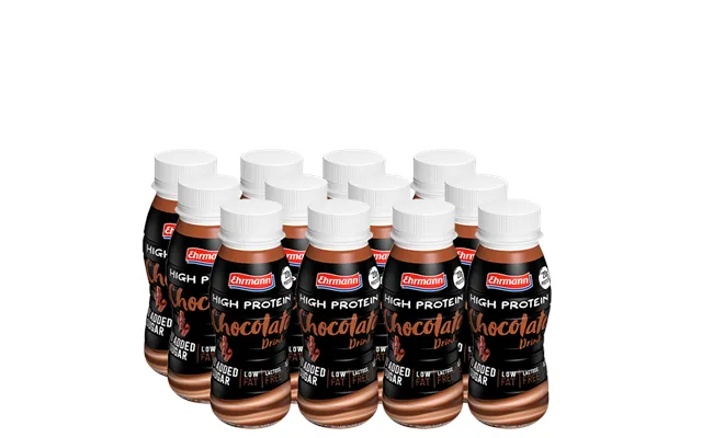 12 X Ehrmann High Protein Drink - 250 Ml