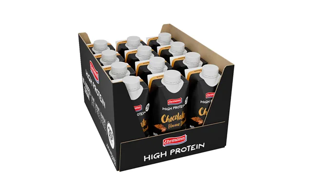 12 X Ehrmann High Protein Drink - 330 Ml