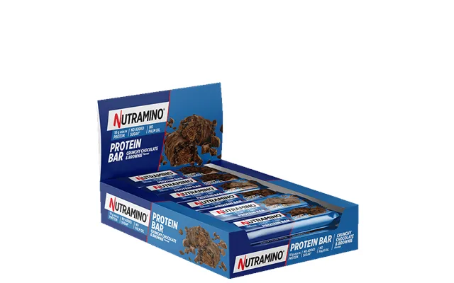 12 X Proteinbar Crispy 55 G