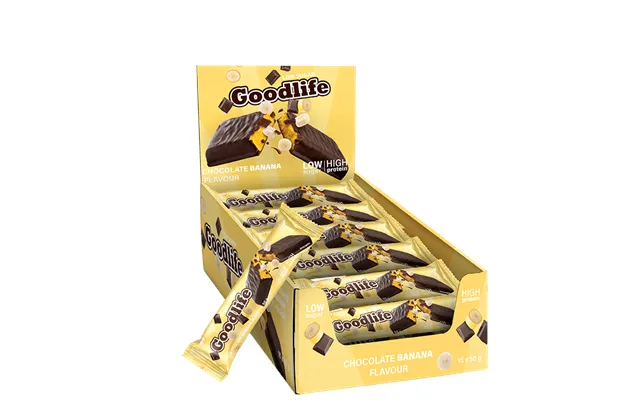 15 X Low Sugar Protein Bar 50 G