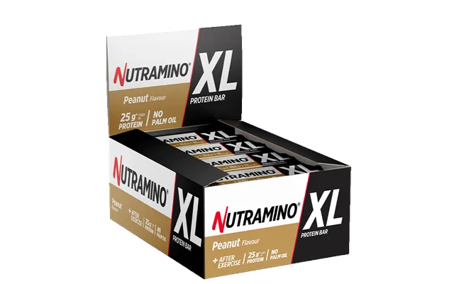 16 X Xl Proteinbar 74 G