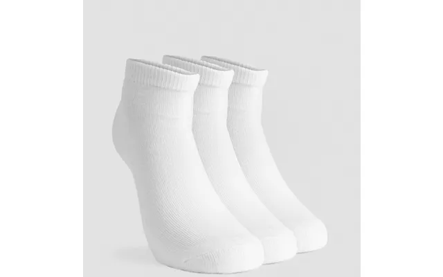 Ankle Socks 3-pack - White product image
