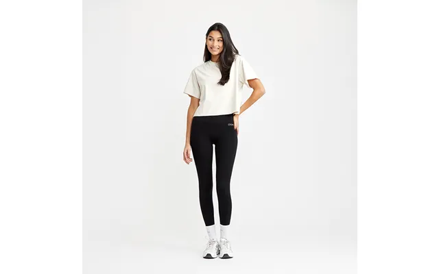 Butter Træning T-shirt Hvid
