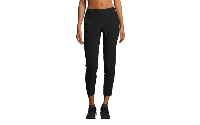 Classic Slim Woven Pants - Black