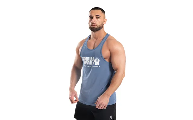 Classic Tank Top - Coronet Blue product image