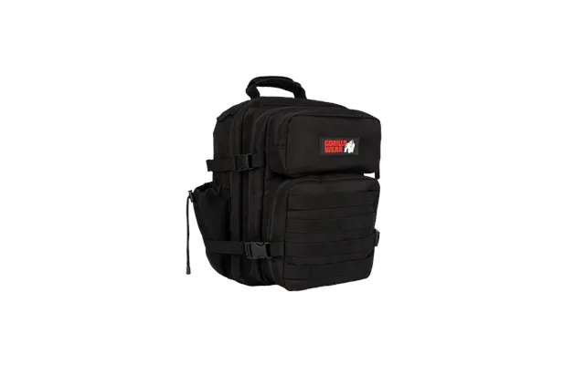 Clyde Meal Backpack - Black