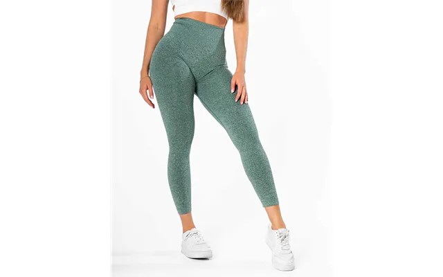 Echo Seamless Tights Turkis