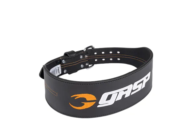 Gasp Træningsbælte Sort