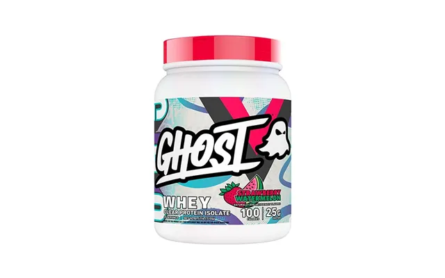Ghost Clear Whey Isolate 640 G Strawberry Watermelon