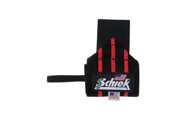 Heavy Duty Wrist Wraps 60 Cm Sort