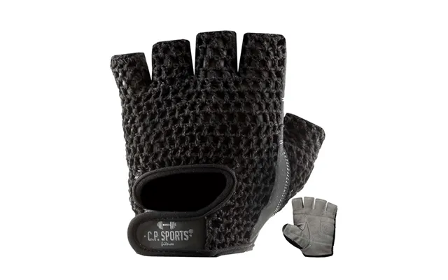 Klassiske Mesh Glove Gym Handsker