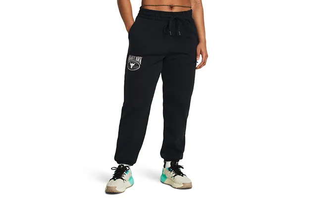 Project Rock Hw Terry Pant - Black