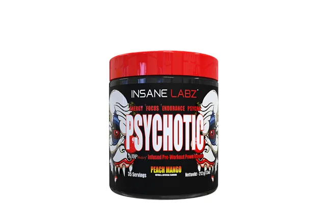 Psychotic Pre-workout - 35 Servings