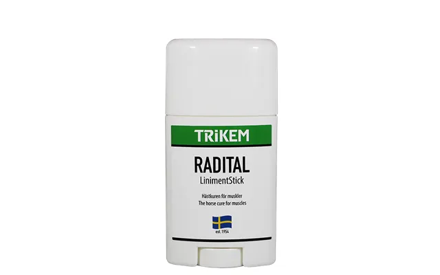 Radital Liniment Stick 50 Ml