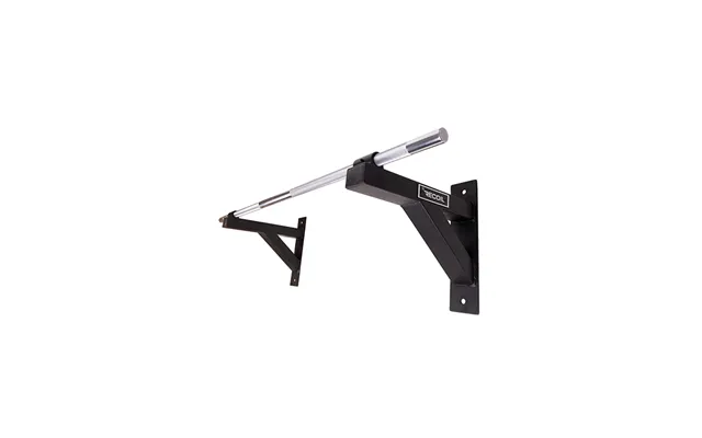 Recoil Chin-up Stang Væghængt Stål Sort