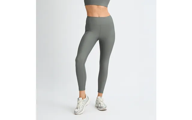 Rib Tights Green, product image