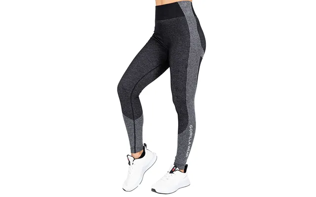 Selah Seamless Leggings - Black product image
