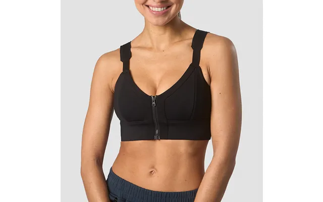 Shourai Sports Bra - Black