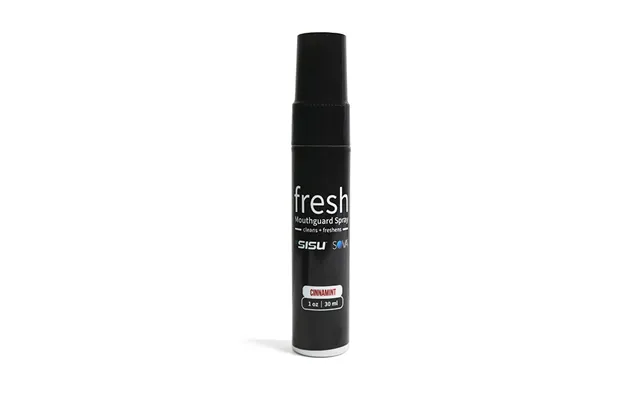 Sisu Fresh Mouthguard Spray 30ml