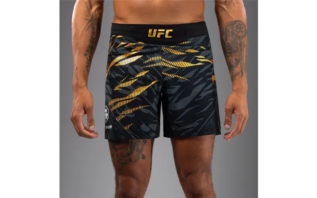 Ufc Fusion Authentic Fight Night Mens Fight Shorts Short Fit Champion