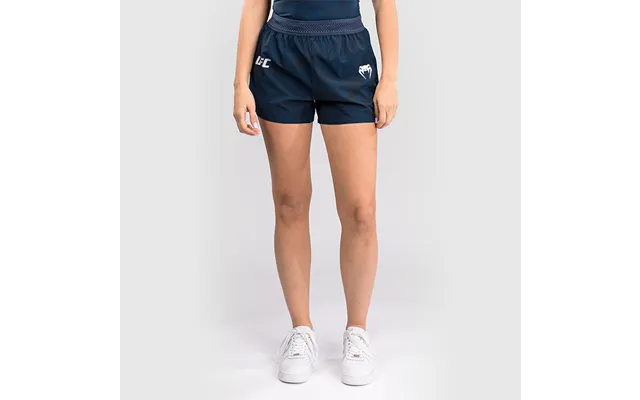 Ufc Fusion By Venum Fight Week Women's Performance Short Oceanic Blue