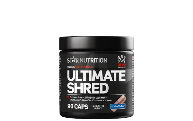 Ultimate Shred - 90 Caps