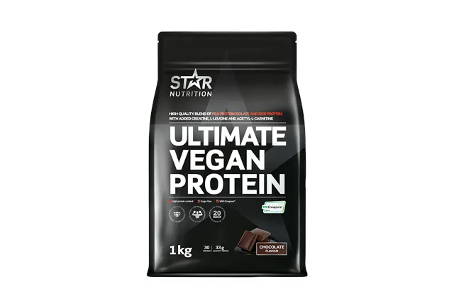 Ultimate Vegan Protein - Chocolate