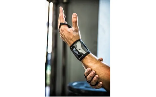 Wodies Grip Past, The Laws Wrist Rest Gray Camo product image